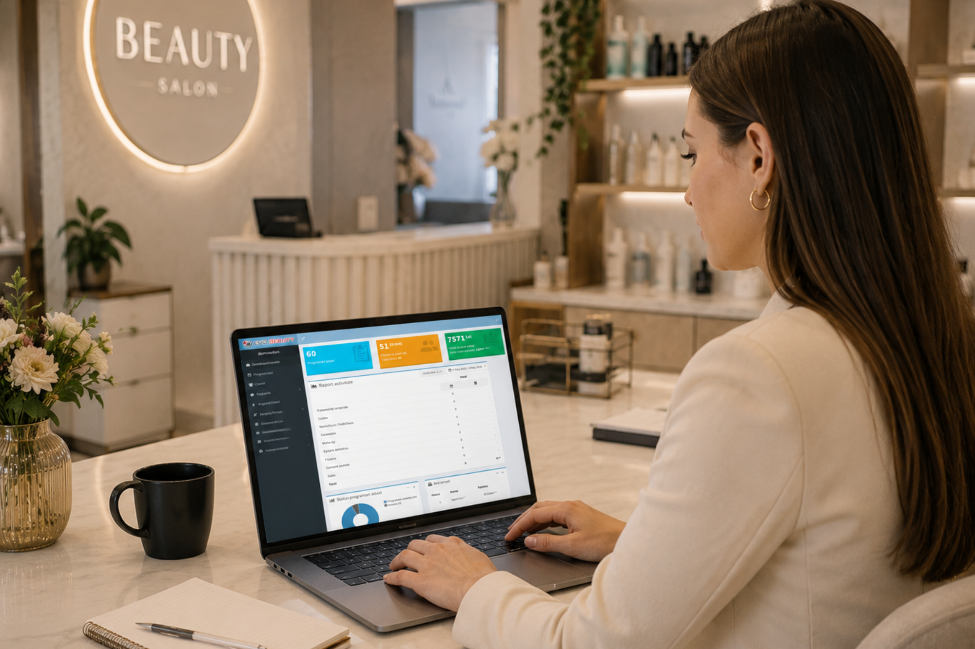 Tot businessul tău, într-o singură platformă